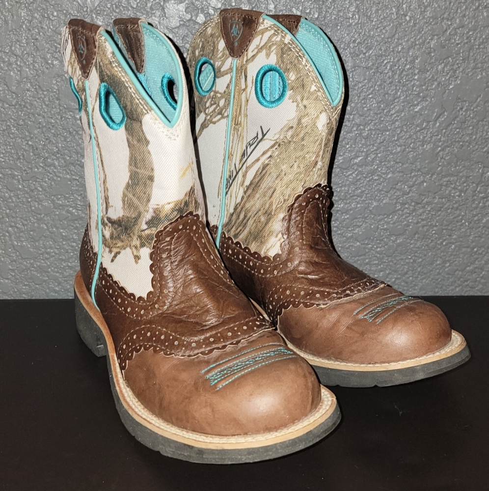 Ariat Boots